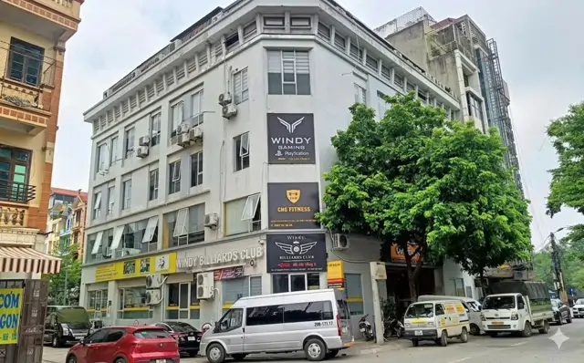 Cho Thuê Sàn Văn Phòng Tại Mai Dịch – Cầu Giấy, Hà Nội