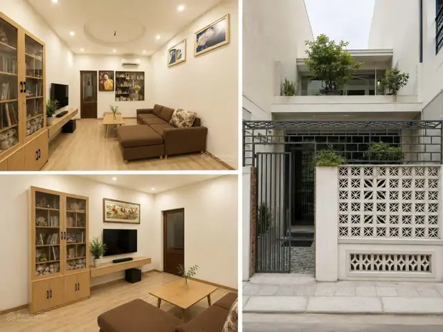 Bán Nhà Riêng Tại Lê Cơ, 7,5 Tỷ, 80,7M2, Giá Tốt