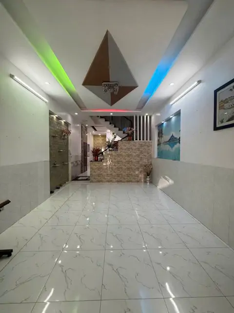 Chỉ 8 Triệu/tháng – Mt Hẻm Nhà Nguyên Căn Quận 12 Dọn Vào Ở Ngay!