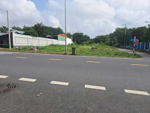 Siêu Phẩm Mặt Tiền Võ Văn Điều – 300M² Thổ Cư – Giá Chỉ 8,5 Tỷ!