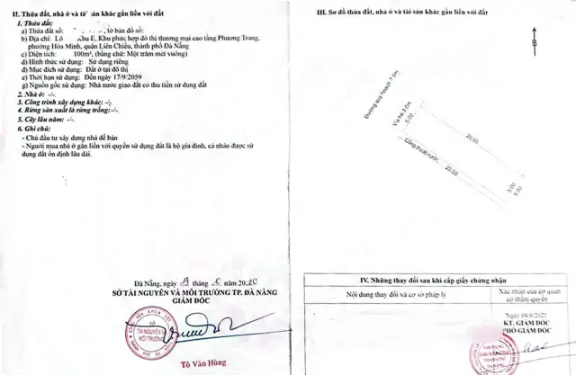 Bán Đất Đường 7,5M Hòa Phú 26 - Kẹp Lối Đi Bộ 1M