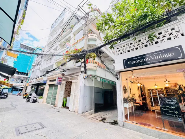 Quận 1: Chính Chủ 0938676685 Bán Chdv Cao Cấp Mặt Tiền Hxh Trần Hưng Đạo, P.cầu Ông Lãnh- Ngang Lớn