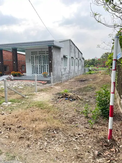 Sở Hữu Ngay Lô Đất Đẹp - Giá Tốt - Vị Trí Đắc Địa Tại : Ấp Phước Bình B - Xã Phước Thạnh - Tỉnh Tây
