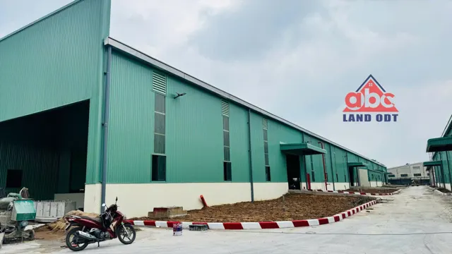 Xt161 Nhà Xưởng Cho Thuê Ổn Định Lâu Dài, Thu Hút Nhiều Dn Fdi Sản Xuất Cn Phụ Trợ