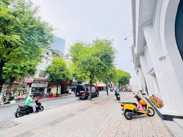 Quận 1: Chính Chủ 0938676685 Bán Nhà 6 Tầng Mặt Tiền Lê Thánh Tôn, P.bến Thành- Nhà 2 Mt Trước &