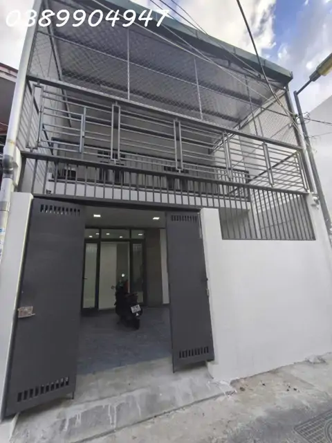 Bán Nhà 1 Trệt 1 Lầu Đường Huơng Điền Nha Trang – Mặt Tiền Rộng 6M Đường Xe Hơi Tương Lai 13M Quy