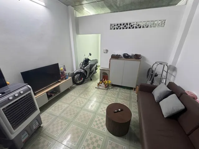[T2910] Sát Lotte Mart Gò Vấp - Nhà Vuông Vức 50M2 (3.5X14m) Nhỉnh 5 Tỷ