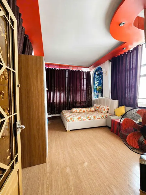 Nhà Quận Tân Bình, Ni Sư Huỳnh Liên,4 Tầng, 4X10m (40 M2), 6.2 Tỷ