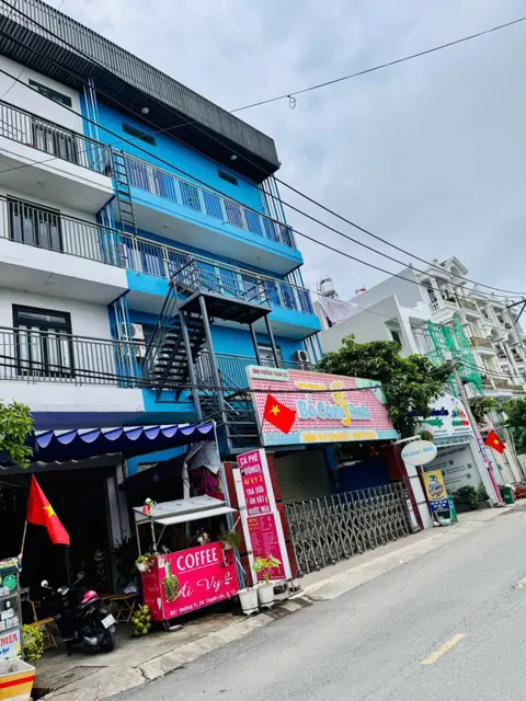 Bán Tòa Nhà Trường Mầm Non – Mặt Tiền Thạnh Lộc 29, Q12 – Gi
