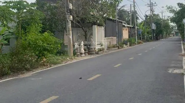 Siêu Phẩm Đất Nhà Vườn 1 Xẹc Bùi Công Trừng – Đông Thạnh, Hóc Môn