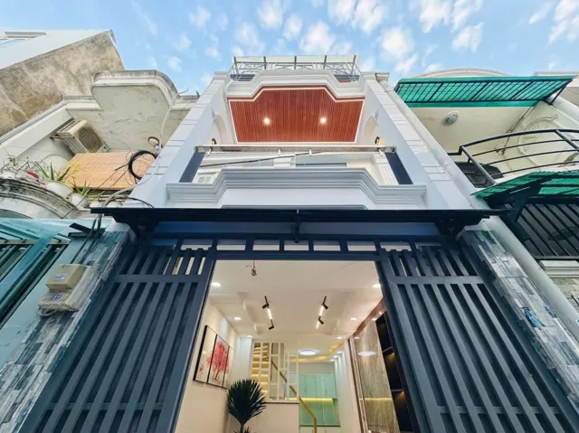 [L2912] Nhà Mới Full Nội Thất Sát Chợ Thạch Đà, Lê Văn Thọ - Giá 4.X Tỷ