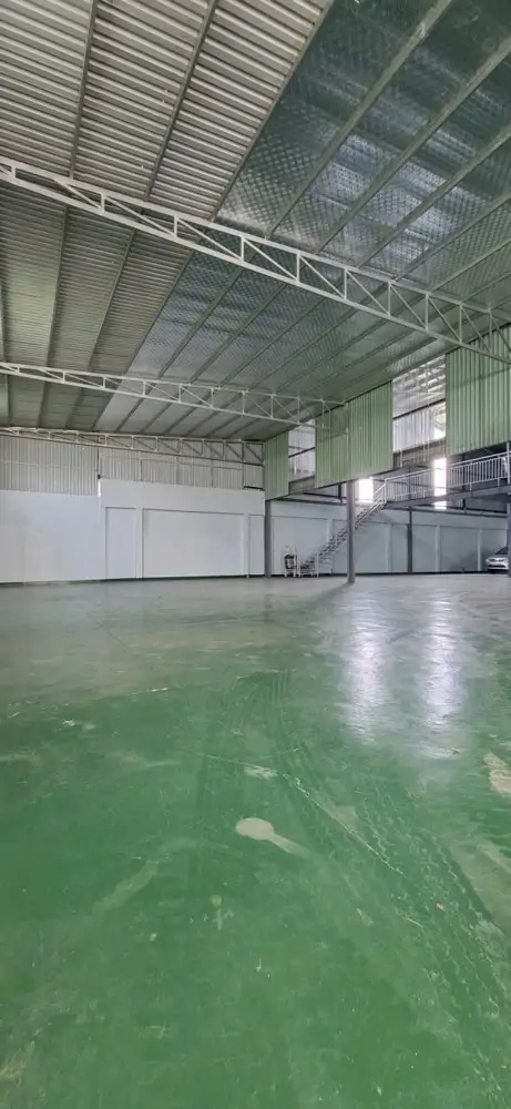Cho Thuê Kho Xưởng Tân Hiệp – Hóc Môn - Pccc Thẩm Duyệt – Sàn Epoxy!