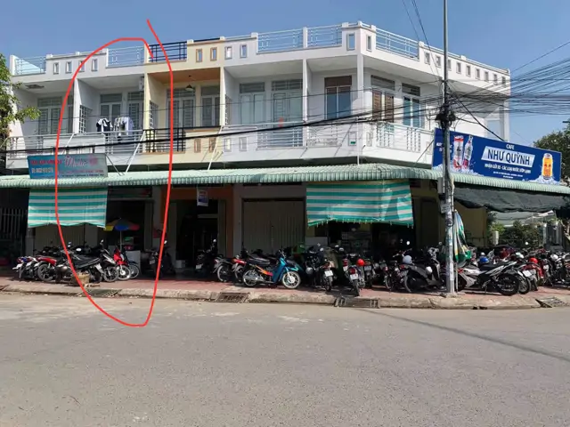 Cho Thuê Nhà Mặt Tiền Tại Kdc Thới Nhựt 2, Tp Cần Thơ – Giá 4 Triệu