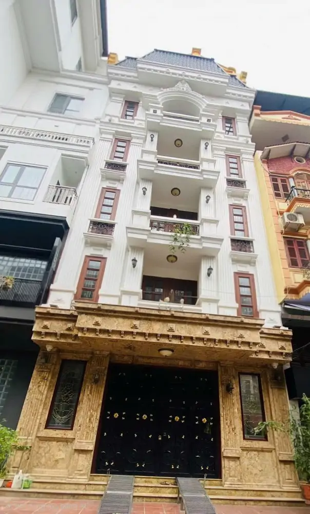 Tôi Cho Thuê Nhà, 98M2_ 5T; Hoàng Quốc Việt, Tô Hiệu, Nghĩa Tân -49 Tr