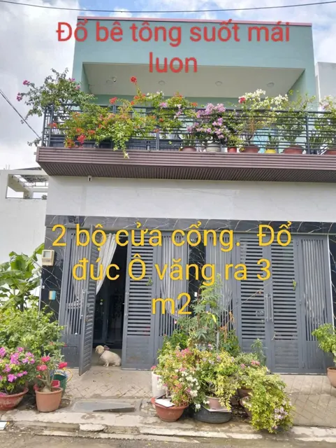 Hot Hot – Chính Chủ Bán Nhà Mặt Tiền Hẻm 218 Võ Văn Hát – Phường Long Trường, Tp.thủ Đức, Tp. Hcm