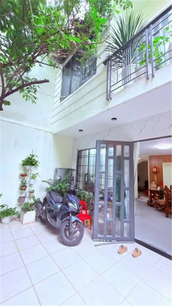 Thống Nhất – Gò Vấp 89M² – Ngang 5.6M Hiếm 2 Tầng – 4Pn