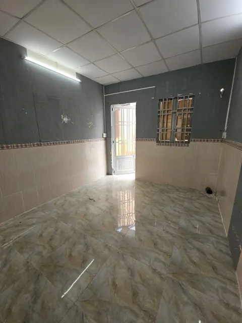 Bán Nhà Sát Mặt Tiền Q4 Cạnh Q1 Hẻm 4M Có 3Đ
