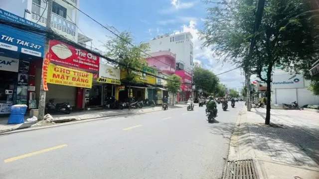Bán Nhà Mặt Tiền Nguyễn Văn Khối, Gần Phạm Văn Chiêu- 4,2X10m, 3 Tầng, Hđt 20 Tr, 7,8 Tỷ