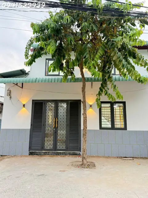 Siêu Phẩm Góc Mặt Tiền -Bình Hòa 24 -Giá 1Ty350