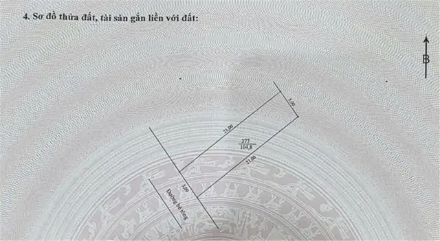 Hot Hot Sở Hữu Ngay Lô Đất Vị Trí Đắc Địa Tại Huyện Mỹ Đức, Tp Hà Nội