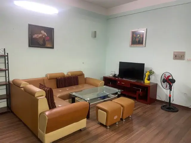 Chính Chủ Cho Thuê Căn Hộ 80M² – Ngõ 85 Hạ Đình, Thanh Xuân Trung, Hà Nội