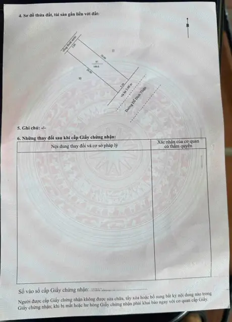Bán Đất Tđc Hòa Liên 5 Đường Đỗ Đình Thiện