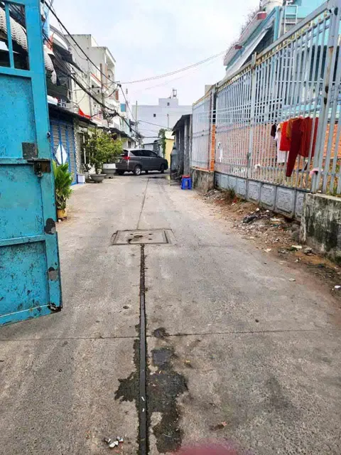 Cần Bán 80M2 4X20 Nhà 2 Tầng Đẹp Lung Linh Đường Xe Hơi Tới Nhà