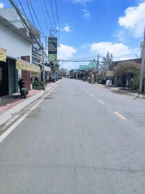 Cần Bán 282M2 Kho Mặt Tiền Đường Dương Đình Cúc Gần Ql1a