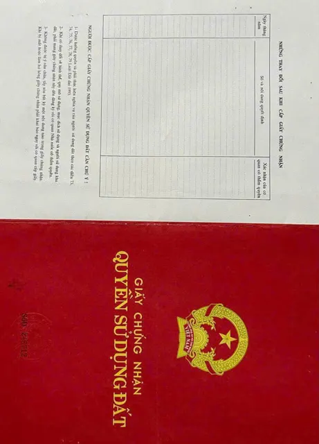 Giảm Giá Cực Sốc: Đất Mặt Tiền Đường Phố Bàu Lách, Xã Phạm Văn Cội