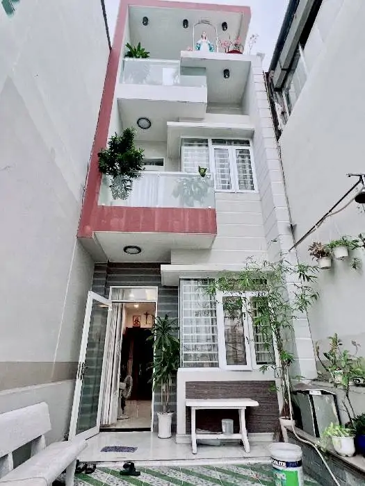 Bán Nhà Mặt Tiền Kd Phạm Thế Hiển – P.4 Quận 8 – 4 Tầng – 5Pn –Nhỉnh 12 Tỷ – 0784968131