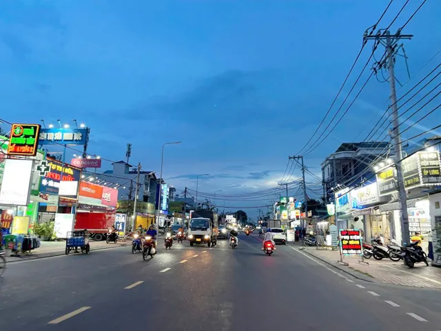 Cần Bán 297M2 Đất Thổ Cư (Lô Góc) Mt Đường Hưng Nhơn