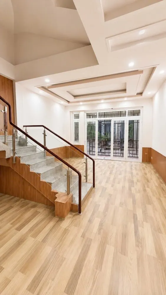 Bán Nhà 3 Tầng Đường Cây Keo, Tam Bình, Thủ Đức, Tp Hcm. Dt 62M2, Sổ Hồng Riêng, Giá 5,48 Tỷ