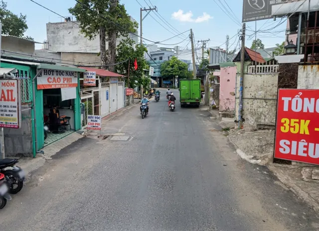 [L2918*] Mt Kd Gần Đ.học Lao Động Xã Hội - Trung Mỹ Tây - 7.X Tỷ