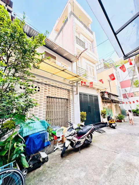 Quận 1: Chính Chủ 0938676685 Bán Nhà 2 Mặt Tiền Phan Tôn, P.tân Định- Dt 4M*14m Vuông Vức- Xung