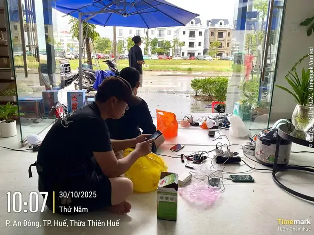 PHÚ XUÂN CITY - BẤT ĐỘNG SẢN KHÔNG NGẬP LỤT!