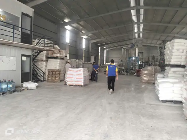 CHO THUÊ KHO XƯỞNG 1700m² Tại ĐT379, VIỆT YÊN, HƯNG YÊN - PCCC Nghiệm Thu