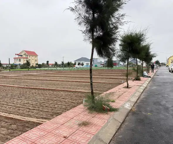 ĐẤT BIỂN ĐẸP GIÁ TỐT - thích hợp xây nhà nghỉ, khách sạn, ở, đầu tư