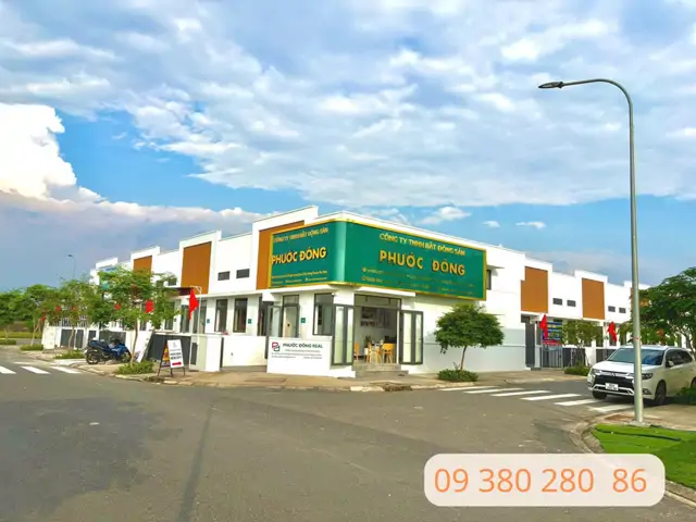 🎯 CẦN BÁN GẤP TÀI SẢN KHAI THÁC DÒNG TIỀN - PHƯỚC ĐÔNG NEW CITY