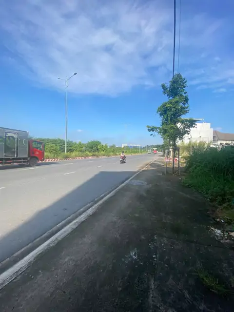 CẦN BÁN GẤP ĐẤT MẶT TIỀN ĐƯỜNG VÀNH ĐAI ĐHQG TP HCM