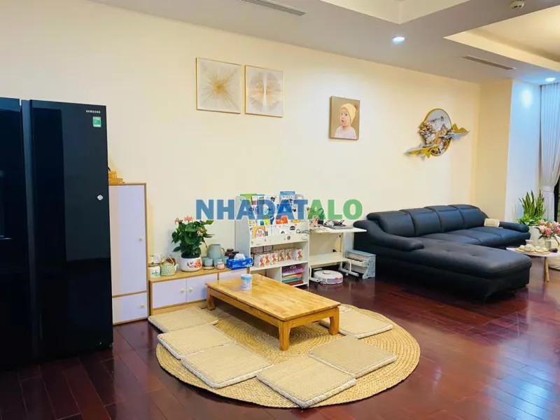 Chính Chủ Bán R4 Royal City Nguyễn Trãi, 113M2 Đầy Đủ Nội Thất