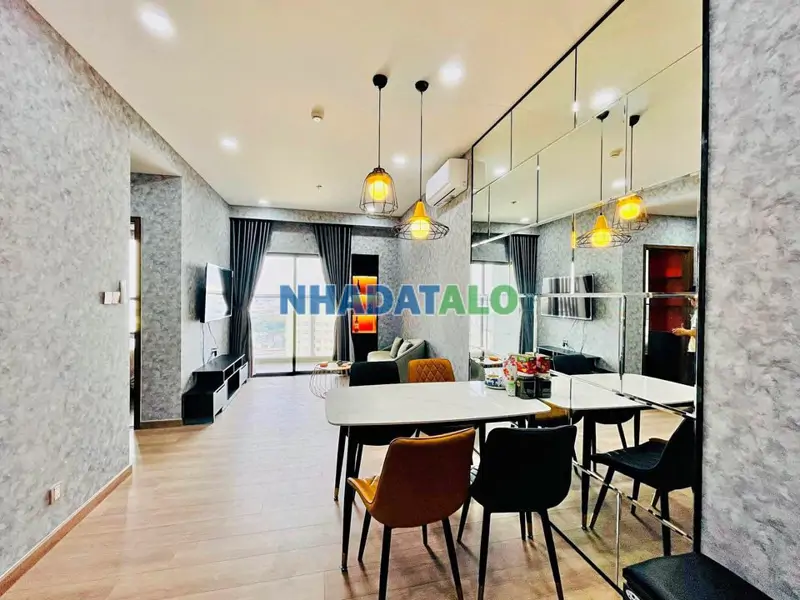 Căn Hộ Lê Quang Định 2Pn_ 1,5 Tỷ_ Sổ Lâu Dài - Lho9o-663-87-28 Ly