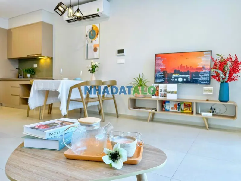 Xả 795Tr/Căn Nguyễn Thượng Hiền 60M2 Cho Vay, Sh, Mới 100% O798-O21-335