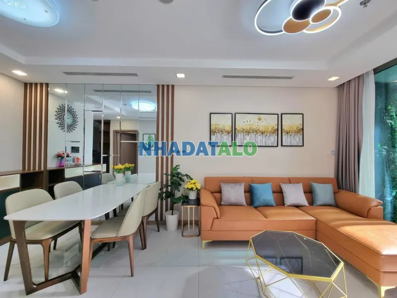 Chính Chủ Bán Căn Hộ 48M2/1 Tỷ4,Full Nt,Sổ Hồng Dọn Ở,Phạm Văn Đồng 0395171772