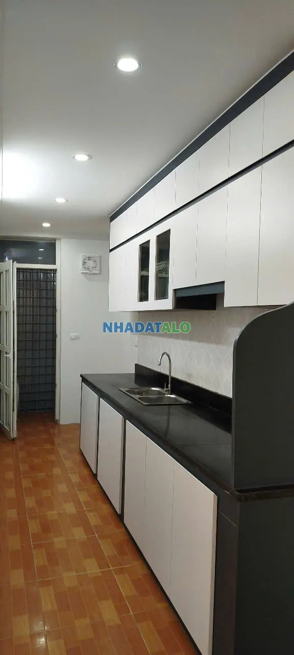 Chính Chủ Bán Chung Cư Mini Phố Nam Dư, Phường Lĩnh Nam 46M2, 1,68 Tỷ