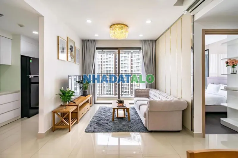 Căn Hộ 2Pn Mới Phạm Văn Đồng 1,6Tỷ Nội Thất Đầy Đủ, Ở Ngay Sổ Riêng