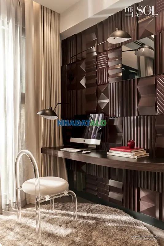 Penhouse Delasol Giá Gốc Cdt 42 Tỷ/407M2 Bàn Giao Ngay (Trần Hiếu: 0939514572)