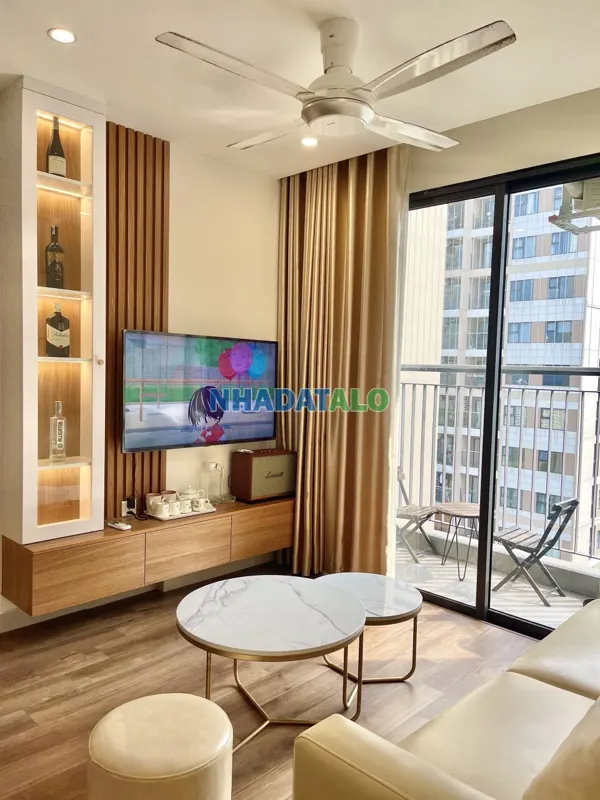Bán Căn 1PN 1VS Tại Cộng – Giá Chỉ 2.18 Tỷ – Full Nội Thất