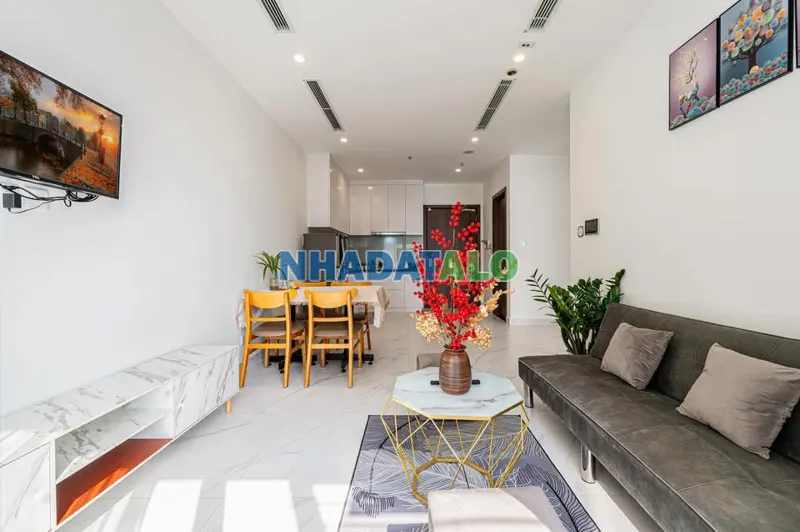 Bán Căn Hộ Mới 2PN MT Lớn Phạm Văn Đồng – Giá 850Tr – Hỗ Trợ Vay