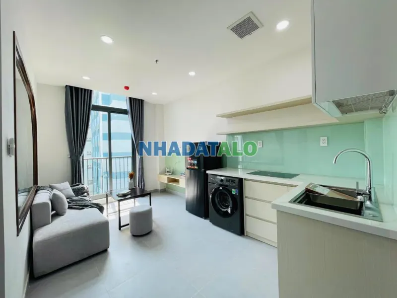 Nhà Mặt Tiền Nguyễn Kiệm – Đường Lớn, Ở Ngay, Sale 800Tr
