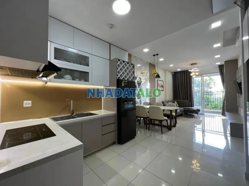 Căn Hộ 2Pn Lê Quang Định 1,61 Tỷ View Hồ Bơi, Nội Thất Sẵn, Sổ Riêng O7o